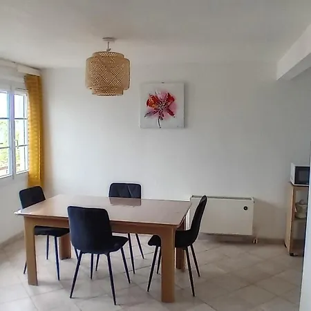 Appartement Confortable Duplex Dives-sur-Mer