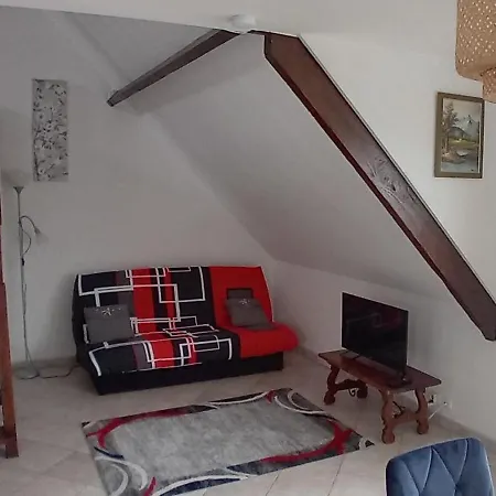 Lägenhet Confortable Duplex *