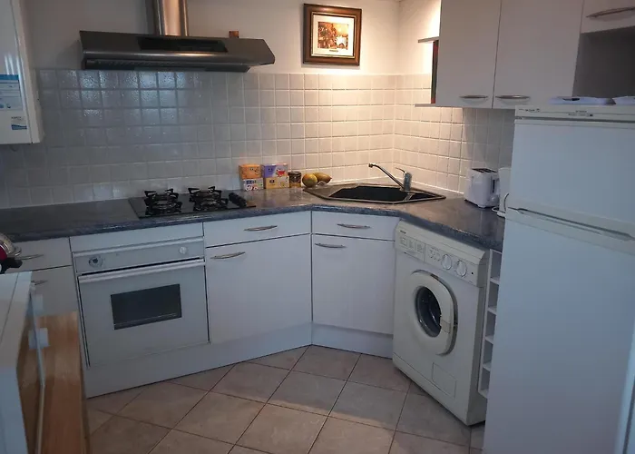 Lägenhet Confortable Duplex