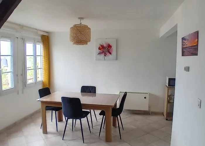 Lejlighed Confortable Duplex Dives-sur-Mer