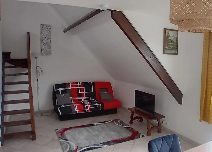 Lejlighed Confortable Duplex *